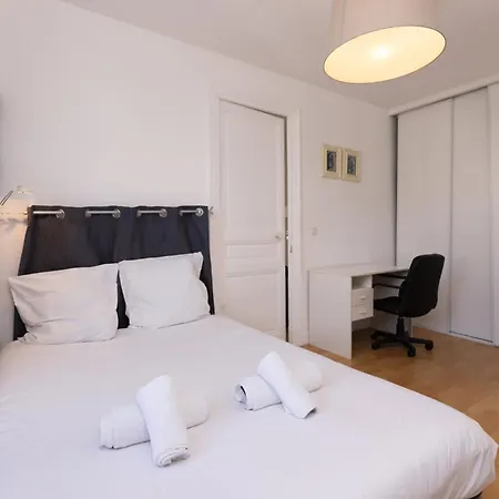 Apartment T2 Pour 2 Avec Vue Sur Le Canal Du Midi