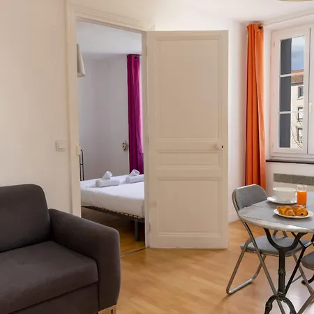 Apartment T2 Pour 2 Avec Vue Sur Le Canal Du Midi *