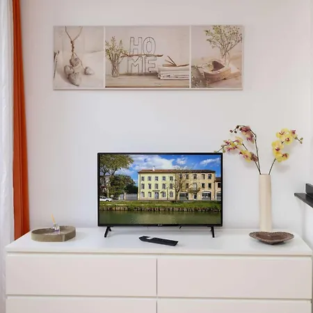 Apartment T2 Pour 2 Avec Vue Sur Le Canal Du Midi